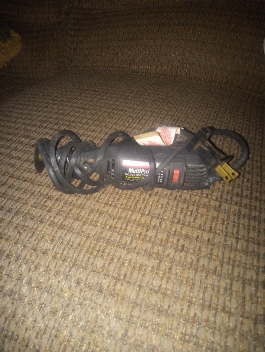 Dremel And Cutting Kit