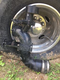 RV Waste Valve Assembly