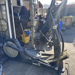 Elliptical Machine 