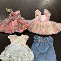 Toddler Dresses 