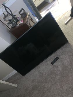 ***Free 50” TV, LG. Working***