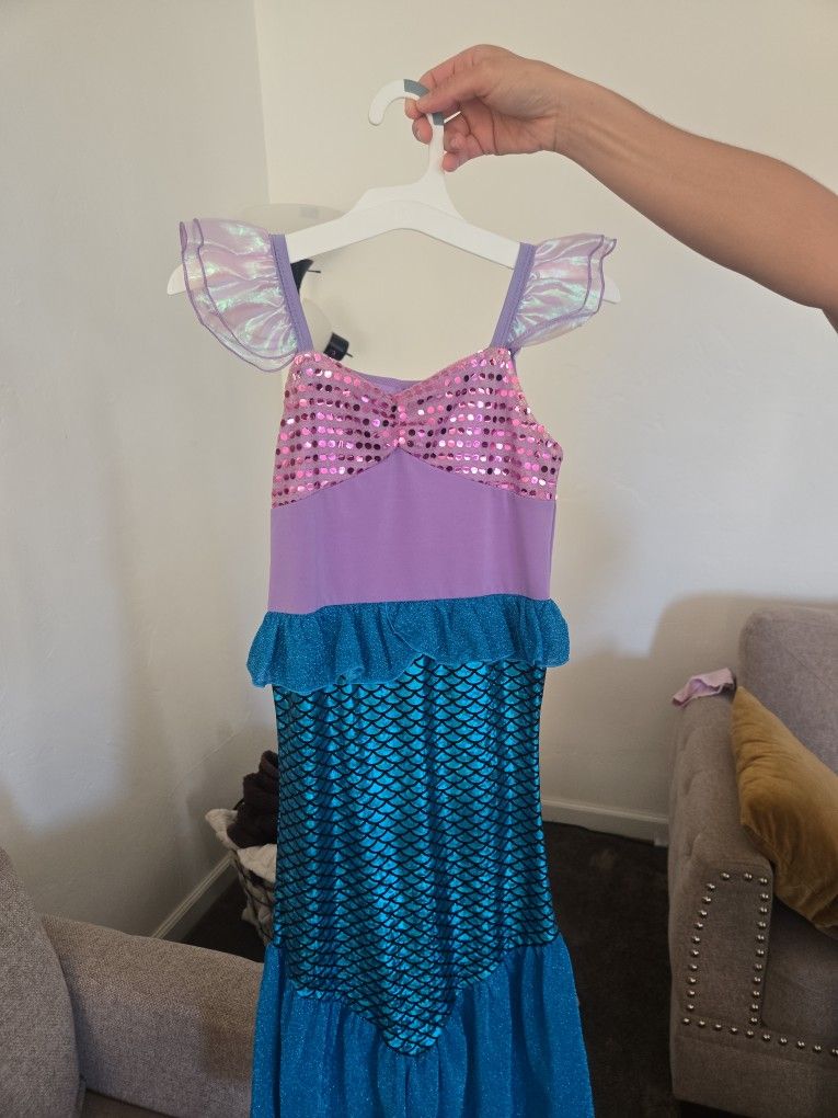 Little Mermaid Dress