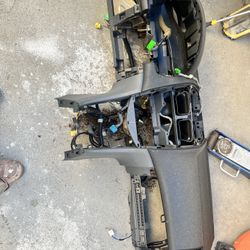 Honda Accord 2005 Dashboard