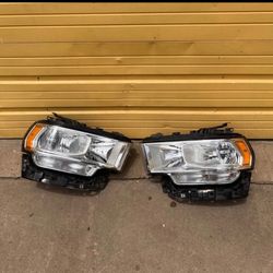 2020 Ram 2500 Headlight