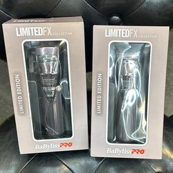 BaBylissPRO LimitedFX Limited Edition Nightfall Collection All-Metal Lithium Clipper