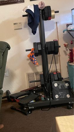 Workout equipment