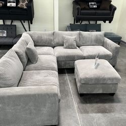 Brand New Sectional 