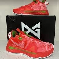 Christmas Paul George’s 