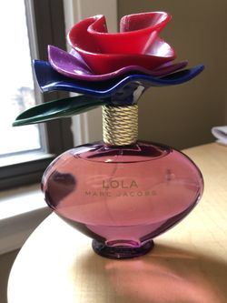 Marc Jacobs LOLA 3.4oz (100ml) BRAND NEW