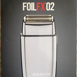 Babyliss Foil Fx02 Shaver