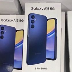 Galaxy A15 5G Unlocked 