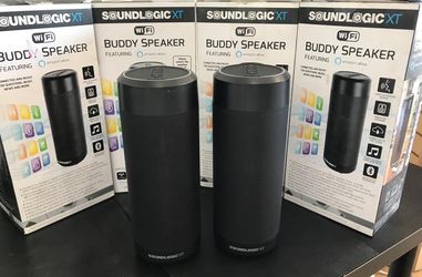SL BUDDY Bluetooth Speaker -Fully Working!!! $15 -Cheap!!!