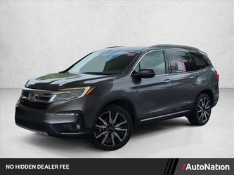 2020 Honda Pilot