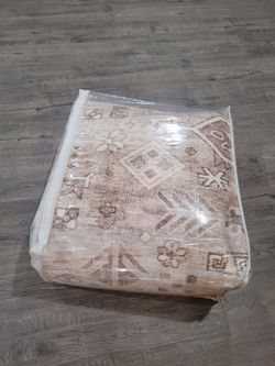 9x12 Washable Rug New