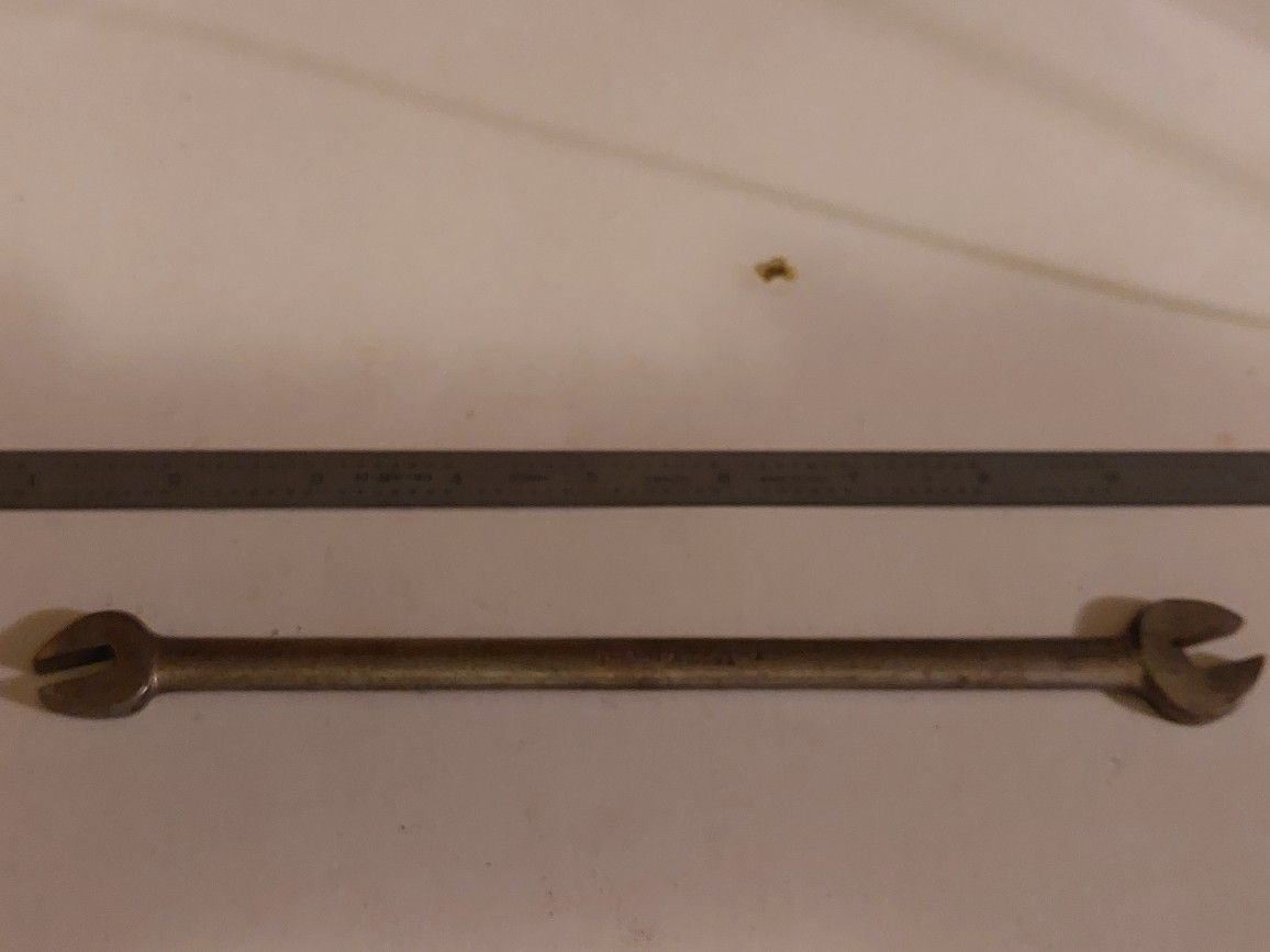Vintage Blue-Point B-1351-A Bendix Brake Wrench