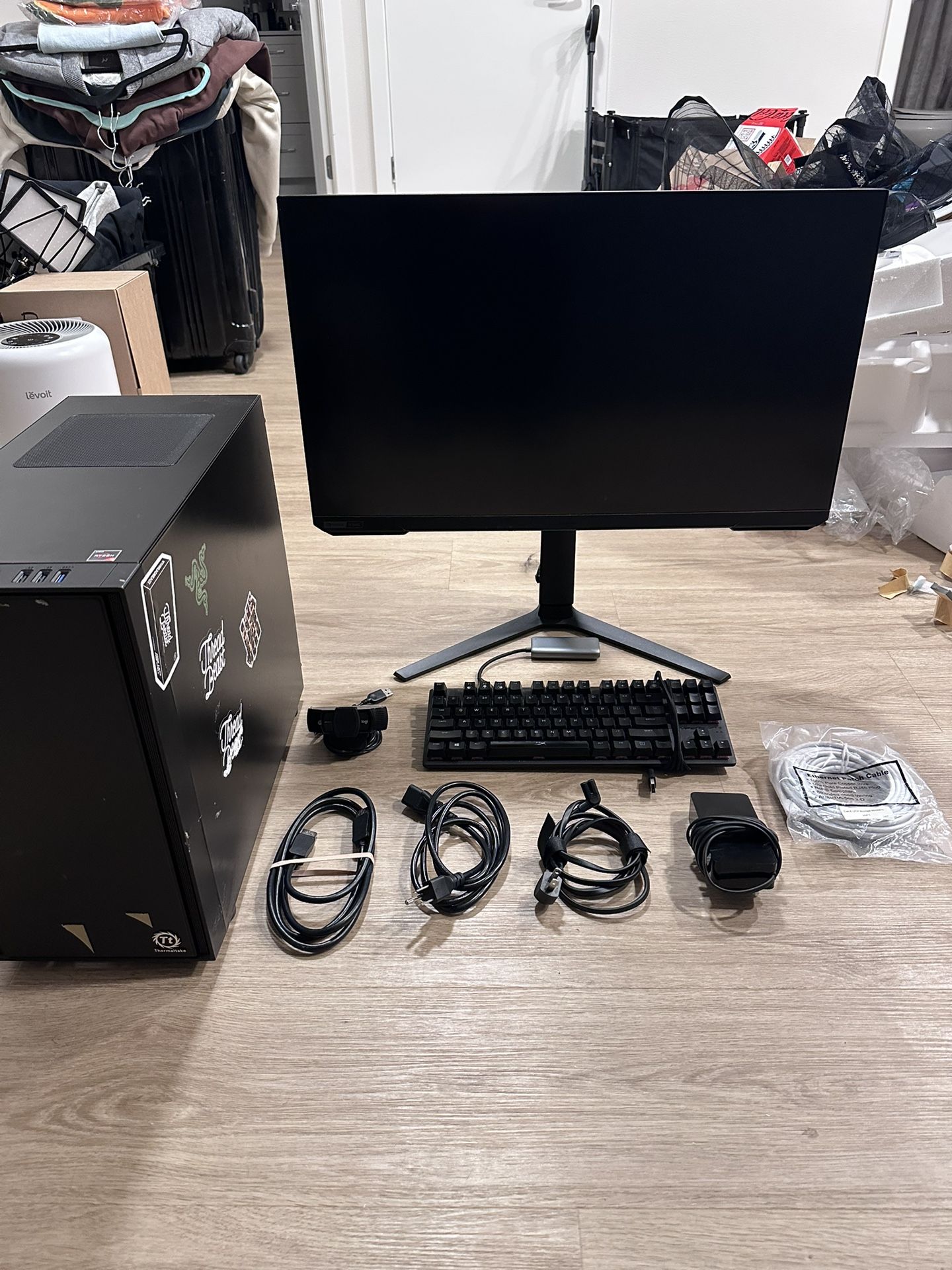 Gaming PC Set-up (Read Below)👇 