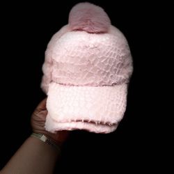 Fluffy Hat