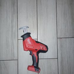 Milwaukee M18 Hackzall