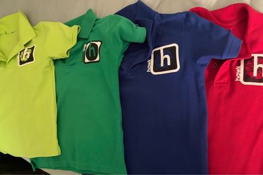 Uniform shirt (Hawking)