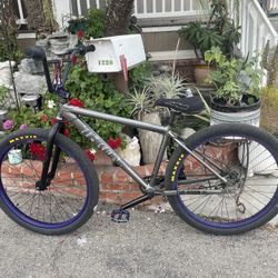 Concrete Purple Throne 27.5 XL 