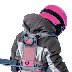 Kids Ski Harness And Connector