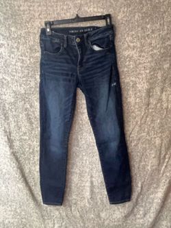 American Eagle Women’s Stretch Jeggings. 6 Regular