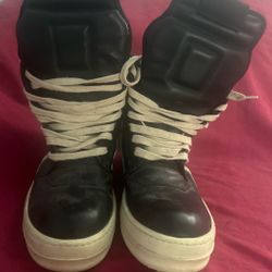 Rick Owen geobaskets
