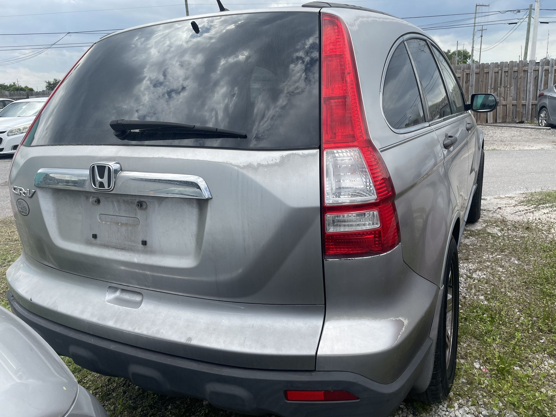 2008 Honda Cr-v