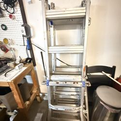 Ladder Ladders 1 Or 2 