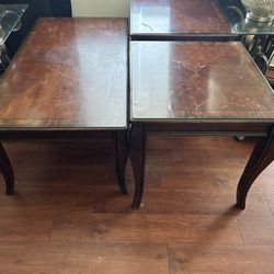 Coffee & End Tables