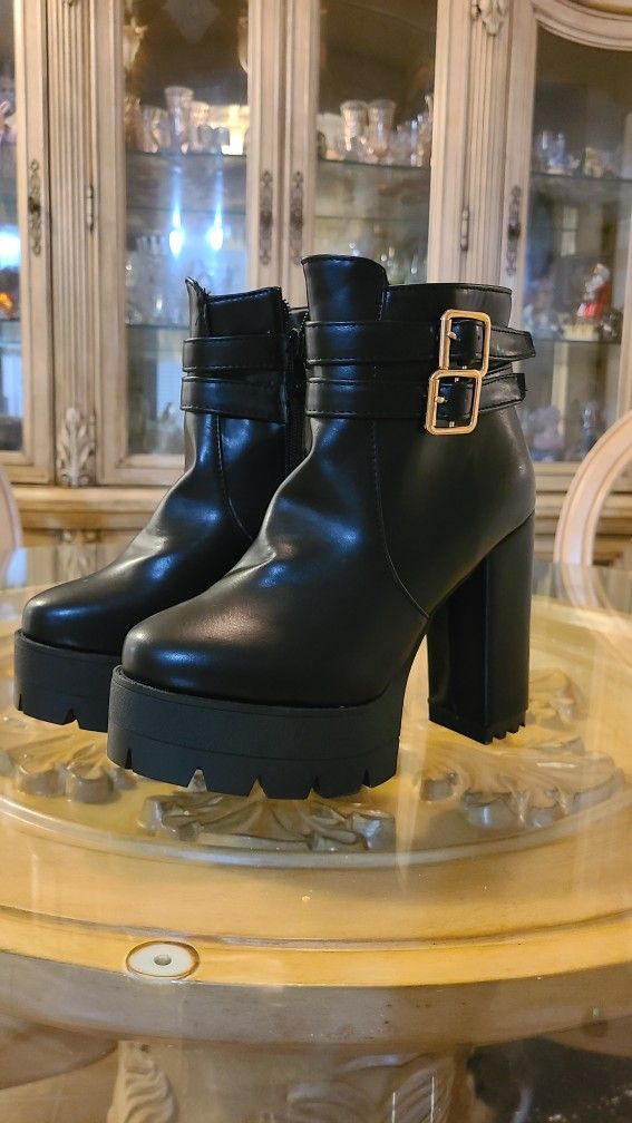 Ankle Booties