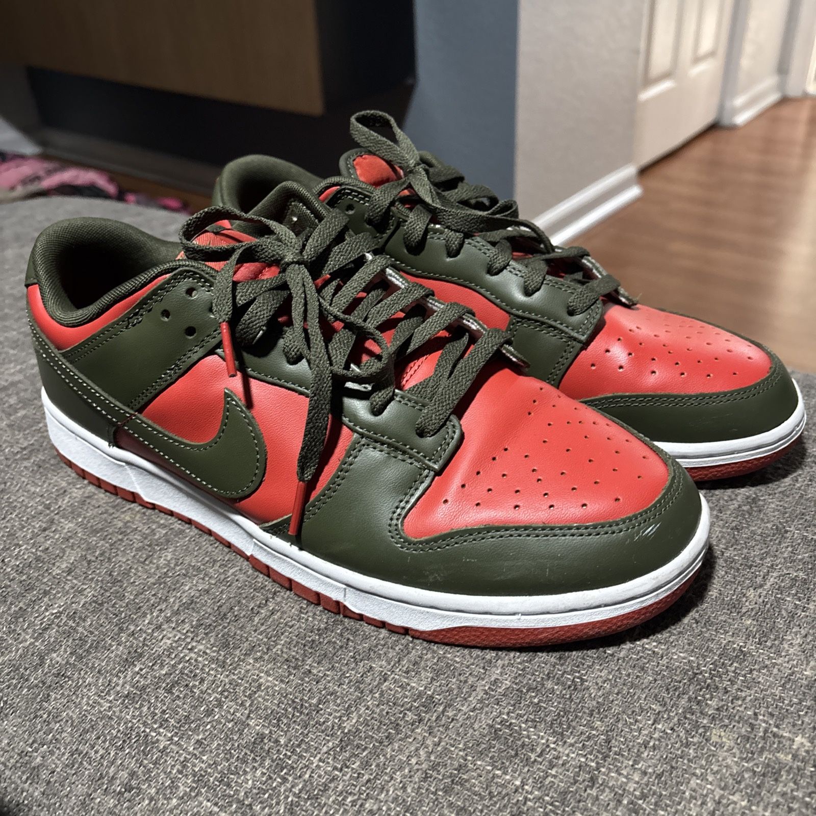 Nike dunk- DV0833-600