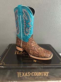 Cowboy boots