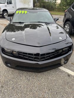 2013 Chevrolet Camaro