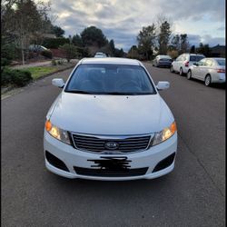 Kia Optima 2009