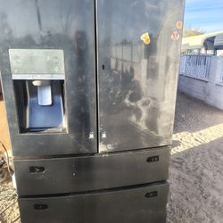 Refrigerator No Travaga