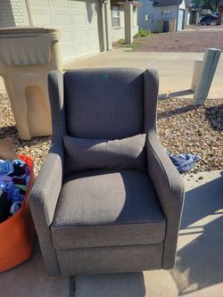 Rocking chair