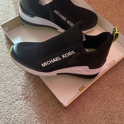 Michael Kors Wedge Sneaker