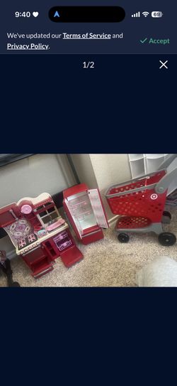 Play set For Dolls