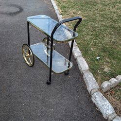 25 x 25 x 10 trolly cart