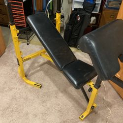 Weight Bench