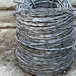 Barbed Wire 1000ft 