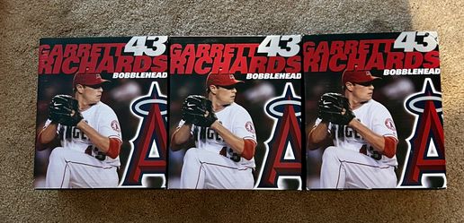 3-Garrett Richardson Bobblehead
