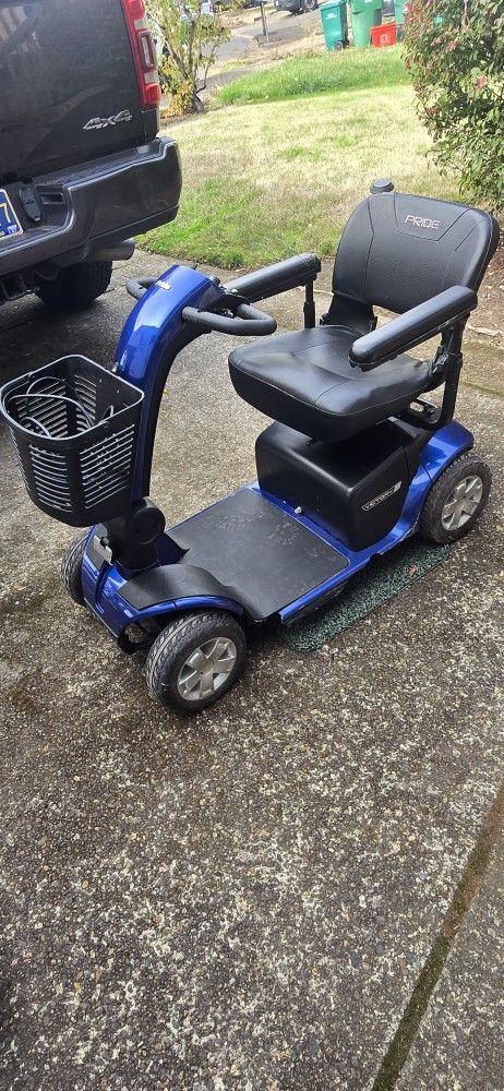 Pride Victory 10 Electric Mobility Scooter 
