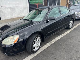2003 Nissan Altima