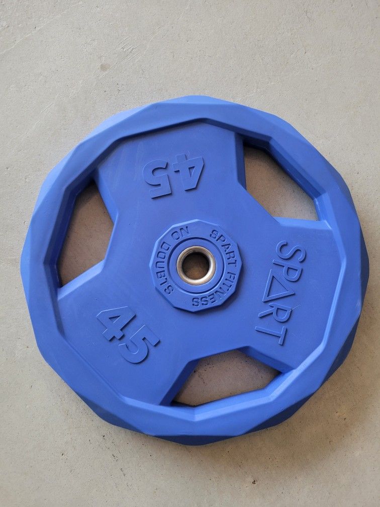 SP◇RT 45 Lbs Plate