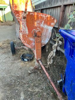 Stucco mixer
