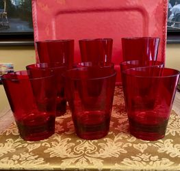 Tumblers Plastic