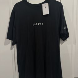 Brand New Men’s Jordan T-shirt Size L