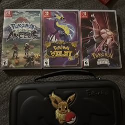 Pokémon game bundle